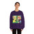 ALLEGRAS WINDOW ALLEGRAS CHRISTMAS (VHS COVER) Crewneck Sweatshirt