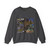 BEAST WARS BEASTIES ESCAPE (VHS COVER) Crewneck Sweatshirt
