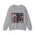 DOLPH LUNDGREN MAXIMUM POTENTIAL (VHS COVER) Crewneck Sweatshirt