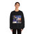 BIG MAN ON CAMPUS (VHS COVER) Crewneck Sweatshirt