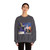 BIG MAN ON CAMPUS (VHS COVER) Crewneck Sweatshirt