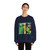 DR SEUSS GRINCH NIGHT (VHS COVER) Crewneck Sweatshirt