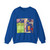 DR SEUSS THE LORAX (VHS COVER) Crewneck Sweatshirt