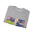 DR SEUSS THE LORAX (VHS COVER) Crewneck Sweatshirt