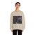 NIGHT OF THE DEMON MICHAEL J CUTT (VHS COVER) Crewneck Sweatshirt