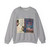 FATAL BEAUTY WHOOPI GOLDBERG (VHS COVER) Crewneck Sweatshirt