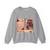 FIREBACK RESPONDIENDO AL FUEGO (VHS COVER) Crewneck Sweatshirt