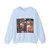 CHILDREN IN THE CROSSFIRE (VHS COVER) Crewneck Sweatshirt