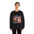 CHILDREN IN THE CROSSFIRE (VHS COVER) Crewneck Sweatshirt