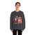 CHILDREN IN THE CROSSFIRE (VHS COVER) Crewneck Sweatshirt