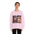 CHILDREN IN THE CROSSFIRE (VHS COVER) Crewneck Sweatshirt