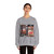 CHILDREN IN THE CROSSFIRE (VHS COVER) Crewneck Sweatshirt