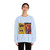 FLASH FUTURE KUNG FU (VHS COVER) Crewneck Sweatshirt