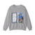 ALL DAY SINGIN (VHS COVER) Crewneck Sweatshirt