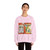 BABAR BABAR RETURNS (VHS COVER) Crewneck Sweatshirt