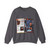 BLUE ANGEL CAFE (VHS COVER) Crewneck Sweatshirt