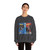 BORN A NINJA (VHS COVER) Crewneck Sweatshirt