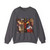 EXCESSIVE FORCE 2 (VHS COVER) Crewneck Sweatshirt
