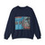 FEAR WIZARD VIDEO (VHS COVER) Crewneck Sweatshirt