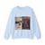 FIRE AND RAIN (VHS COVER) Crewneck Sweatshirt