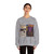 FIRE AND RAIN (VHS COVER) Crewneck Sweatshirt
