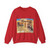 CHATTANOOGA CHOO CHOO (VHS COVER) Crewneck Sweatshirt