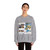 ALLAN QUATERMAIN (VHS COVER) Crewneck Sweatshirt