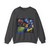 ALPHA CITY (VHS COVER) Crewneck Sweatshirt