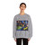 ALPHA CITY (VHS COVER) Crewneck Sweatshirt