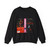 BABY BLOOD (VHS COVER) Crewneck Sweatshirt