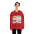 BARE KNUCKLES (VHS COVER) Crewneck Sweatshirt