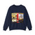 BIG FISH (VHS COVER) Crewneck Sweatshirt