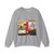 BIG FISH (VHS COVER) Crewneck Sweatshirt