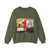 BIG FISH (VHS COVER) Crewneck Sweatshirt