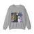 DR ALIEN (VHS COVER) Crewneck Sweatshirt