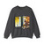 BLACK SPOT (VHS COVER) Crewneck Sweatshirt