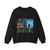 BLAUW BAARD (VHS COVER) Crewneck Sweatshirt