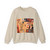 BRENDA STARR (VHS COVER) Crewneck Sweatshirt