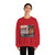 DONT ANSWER THE PHONE WORLD VIDEO 2000 LTD (VHS COVER) Crewneck Sweatshirt