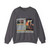 EXTERMINATOR 2 (VHS COVER) Crewneck Sweatshirt