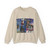 CADILLAC RANCH (VHS COVER) Crewneck Sweatshirt