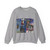 CADILLAC RANCH (VHS COVER) Crewneck Sweatshirt