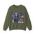 CADILLAC RANCH (VHS COVER) Crewneck Sweatshirt