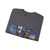 CADILLAC RANCH (VHS COVER) Crewneck Sweatshirt