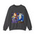 FATAL PULSE (VHS COVER) Crewneck Sweatshirt