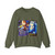 FATAL PULSE (VHS COVER) Crewneck Sweatshirt