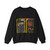 FATAL VISION (VHS COVER) Crewneck Sweatshirt