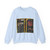 FATAL VISION (VHS COVER) Crewneck Sweatshirt