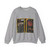 FATAL VISION (VHS COVER) Crewneck Sweatshirt