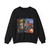FINAL MISSION (VHS COVER) Crewneck Sweatshirt
